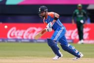 Virat Kohli has predominantly batted at No. 3 for India in white-ball cricket.